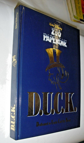 Walt disney zio paperone - disney,