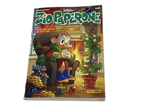 Zio paperone speciale set - paperone,