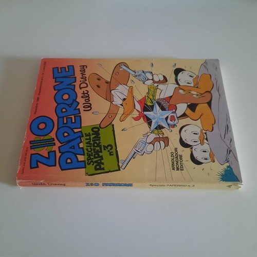 Mrc1 mondadori zio paperone - mrc1,