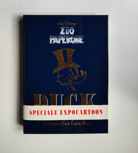 Zio paperone k speciale - d.u.c.k.,