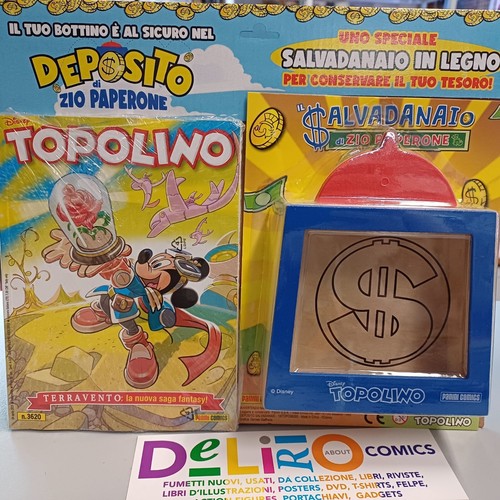 Topolino 3620 il - topolino,
