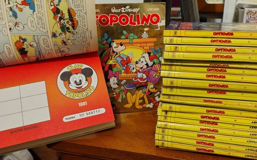 Topolino fascia 1000 - , 22