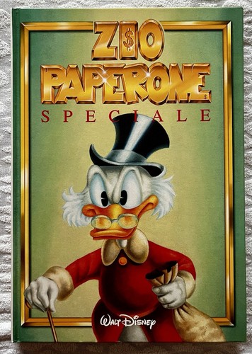 Zio paperone speciale walt - -,