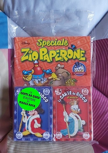 Speciale zio paperone con - zio, le