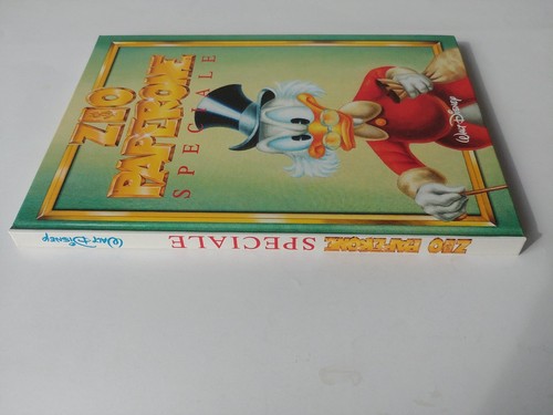 Fumetto walt disney zio - fumetto,