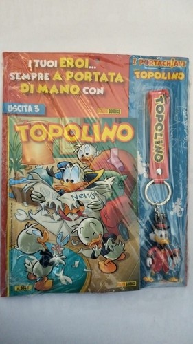 Topolino 3618 portachiavi - topolino,