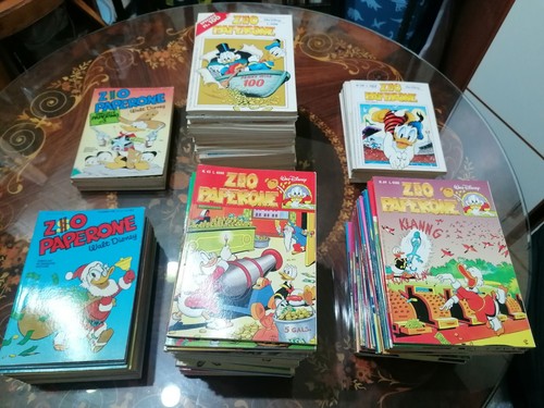 Zio paperone 1aediz seq 1 - zio, 1aediz.