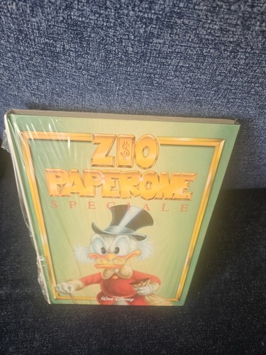 Zio paperone speciale - paperone,
