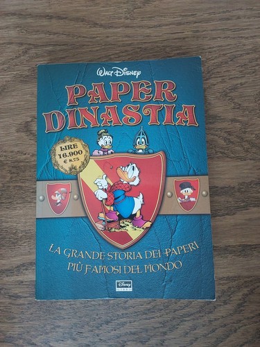 Paperdinastia grande storia - paperdinastia,