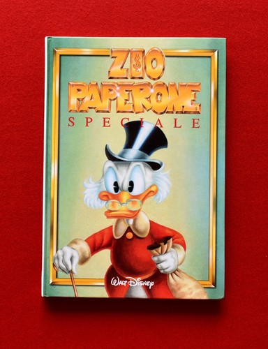 Zio paperone speciale - zio,