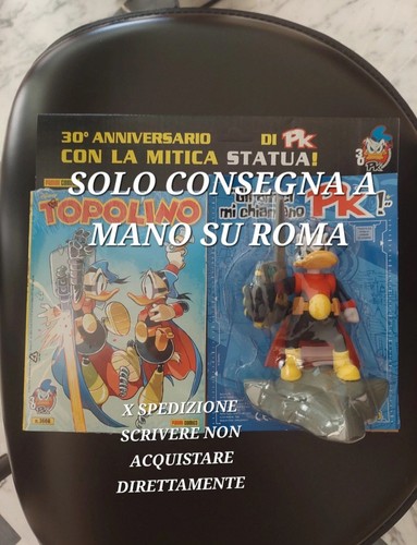 Topolino 3668 gadget - topolino, pk