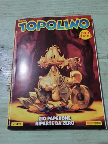 Topolino 3499 celoni storia - 3499,