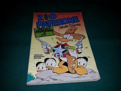 Zio paperone speciale ottime - zio,