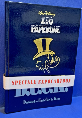 Zio paperone k speciale - paperone,