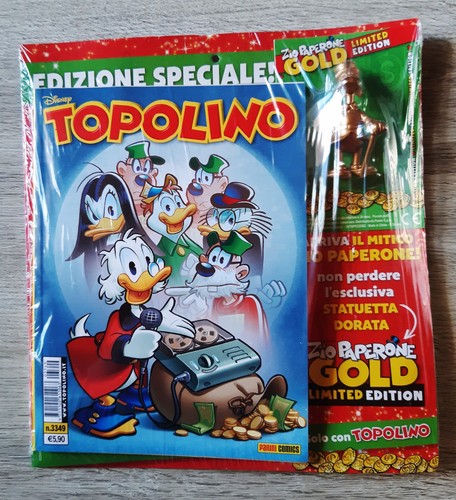 Topolino 3349 disney - 3349,