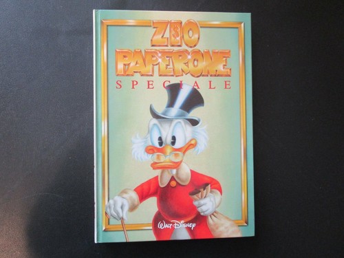 Zio paperone speciale - paperone,