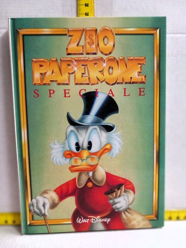 Zio paperone speciale - paperone:,
