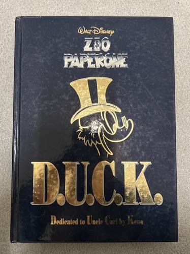 Walt disney zio paperone - walt,