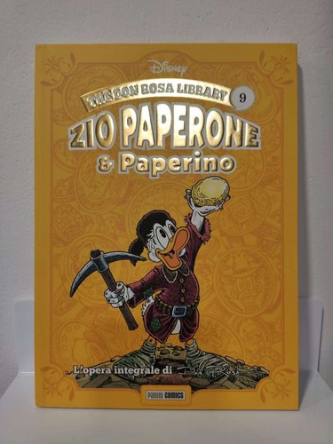 Don rosa library 9 - library,