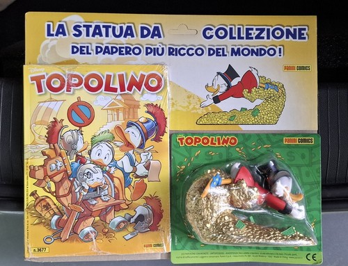 Raro nuovo topolino - -,