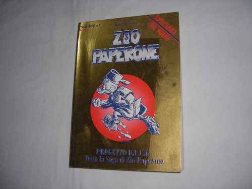 Zio paperone speciale anni - speciale,