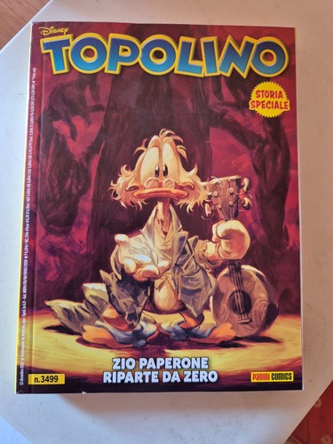 Disney topolino zio - disney,