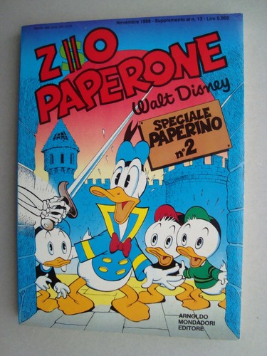 Zio paperone speciale 2 - zio,