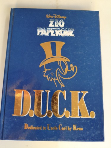 Zio paperone speciale - zio,