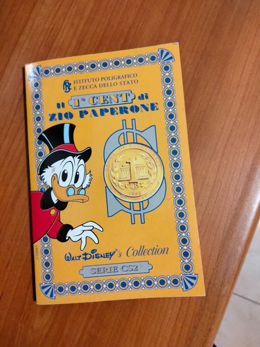 Cent zio paperone in - cent,