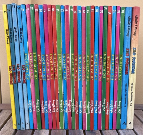 Fumetti zio paperone walt - fumetti,