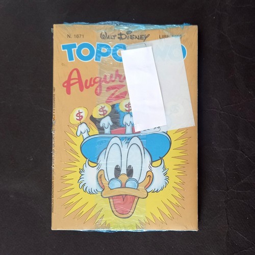 Topolino libretto 1671 - topolino,