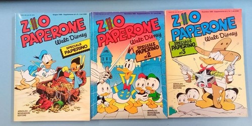 Zio paperone speciale 3 - paperone,
