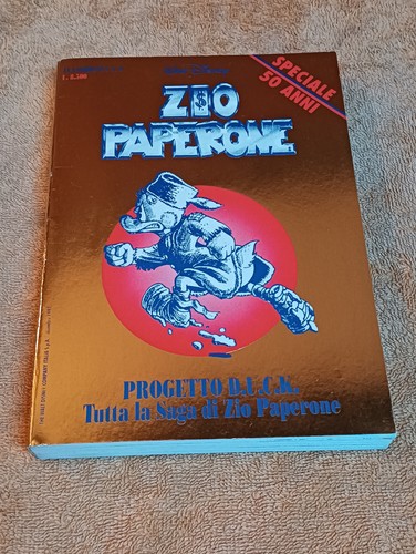 Zio paperone progetto - zio, d.u.c.k
