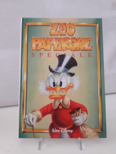 Zio paperone speciale - zio,