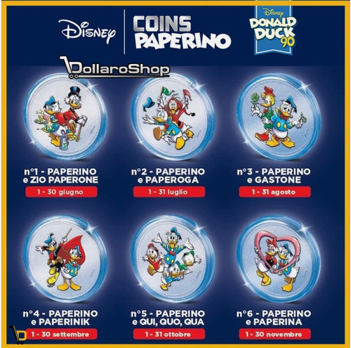 Collezione speciale monete - speciale,