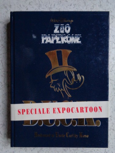 Zio paperone duck speciale - zio,