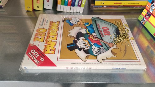 Zio paperone speciale - zio,
