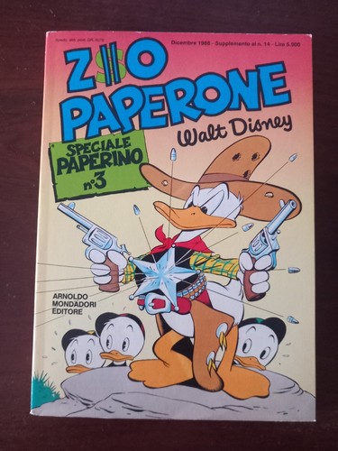 Speciale zio paperone - [vo],