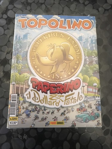 Topolino 3200 speciale 2017 - 3200,
