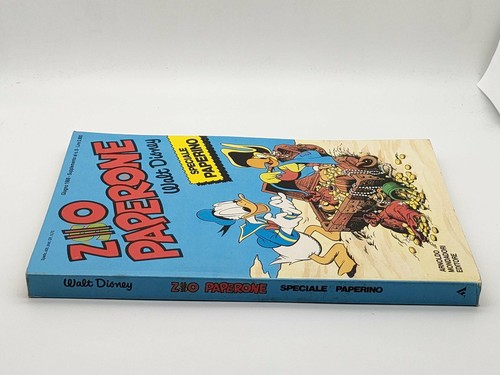 Fumetto zio paperone speciale - ,