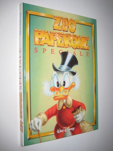 Zio paperone speciale copia - zio, speciale,